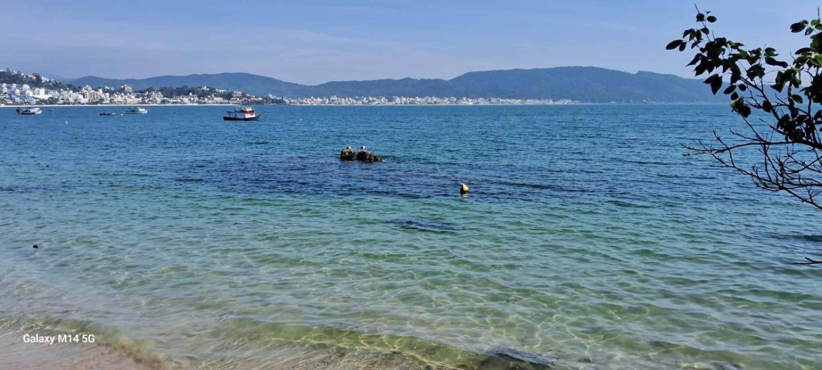 Bombinhas Διαμέρισμα Εξωτερικό φωτογραφία